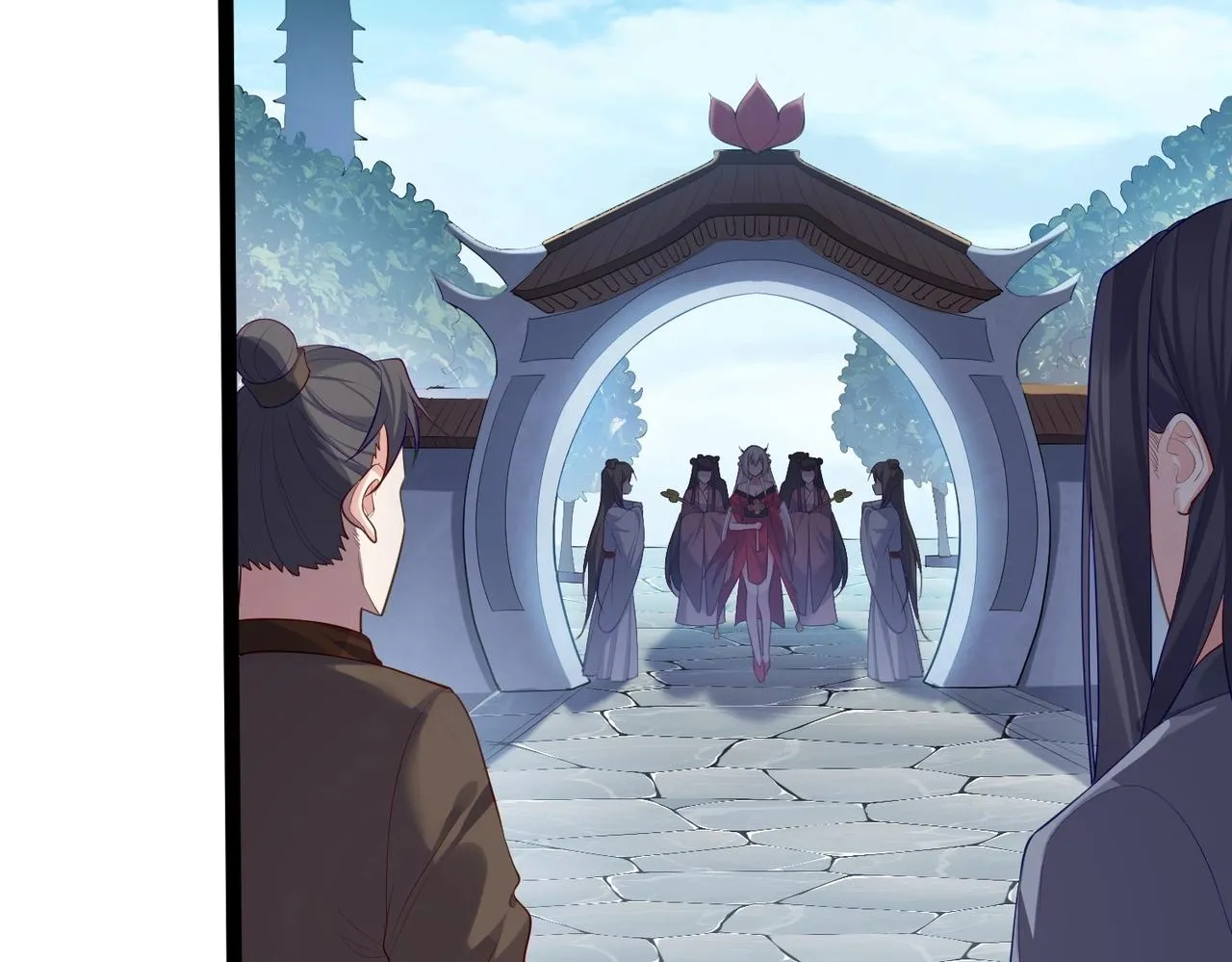 第2话 红莲魔尊！ 第160页