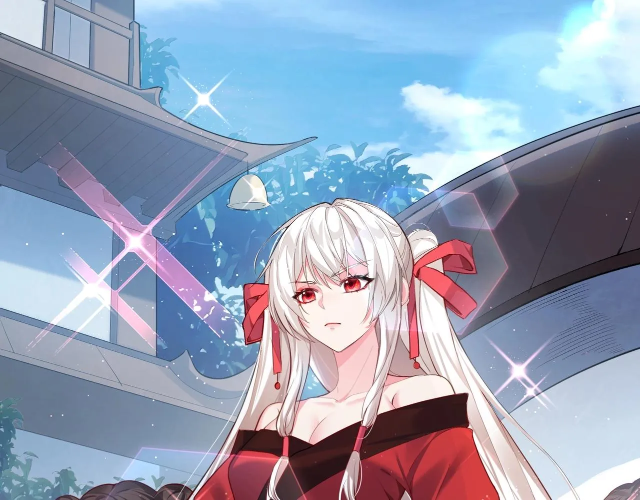 第2话 红莲魔尊！ 第170页