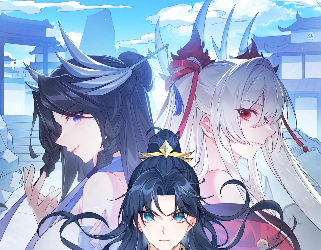 第8话 龙影 第1页