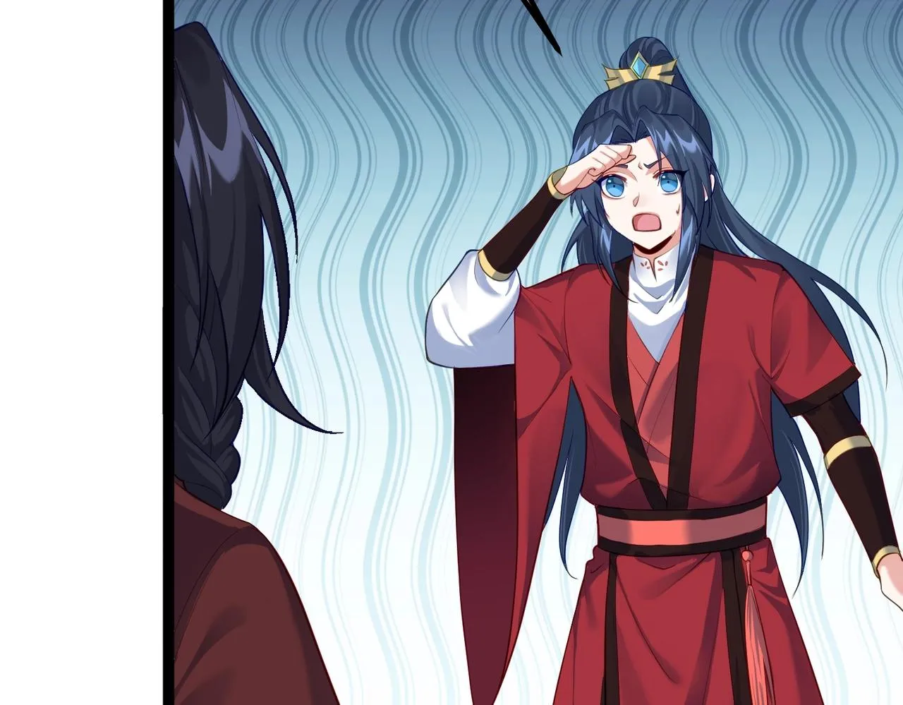 第9话 圣泉湖 第31页