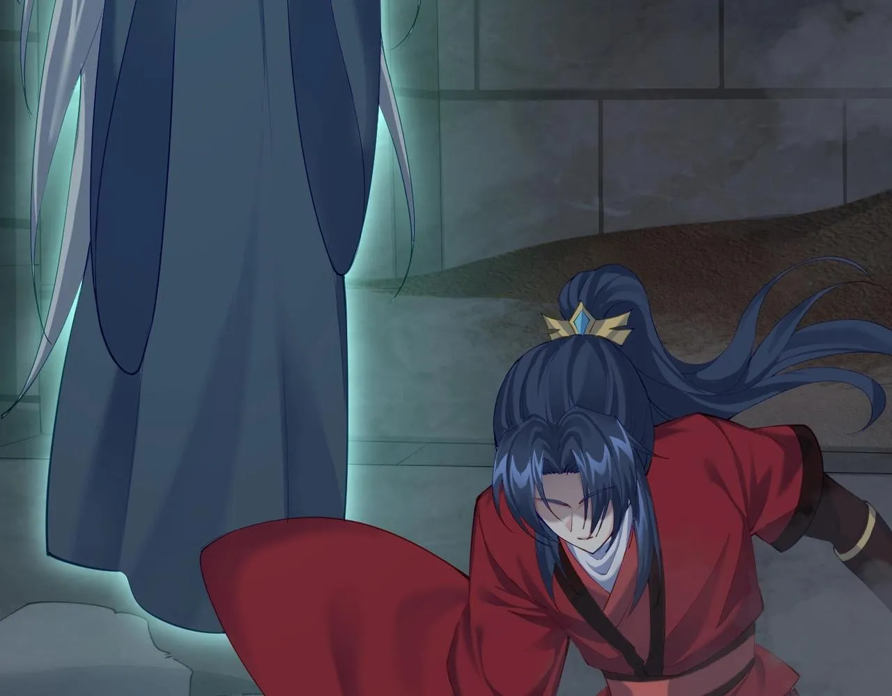 第14话 魔龙墓穴 第47页