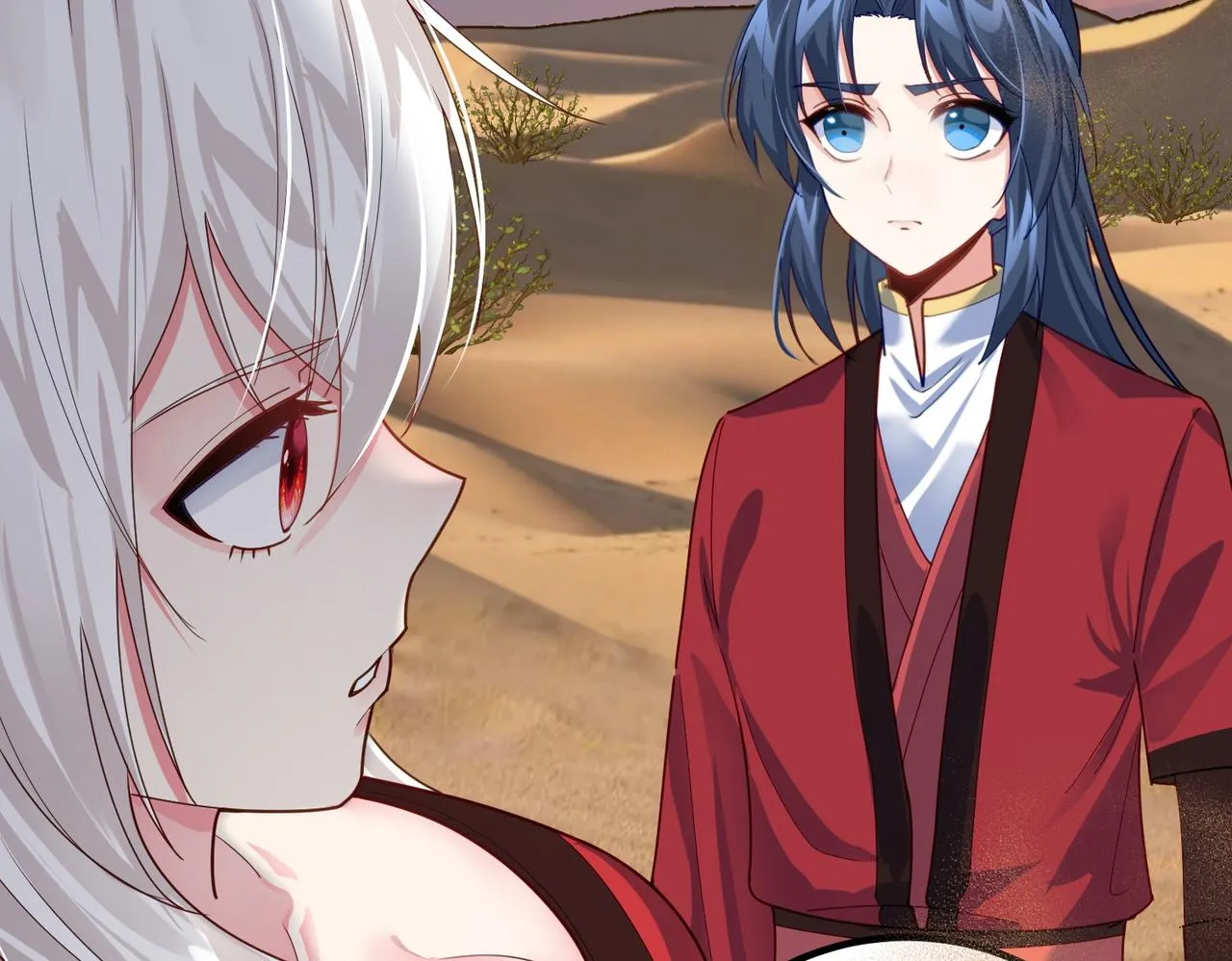 第27话 师父去哪我就去哪。 第65页