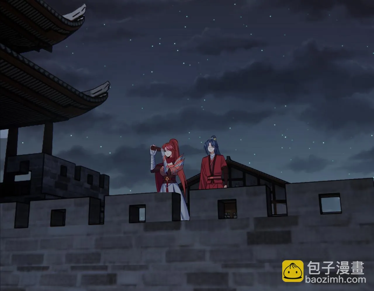 第32话 魔兽来袭 第37页