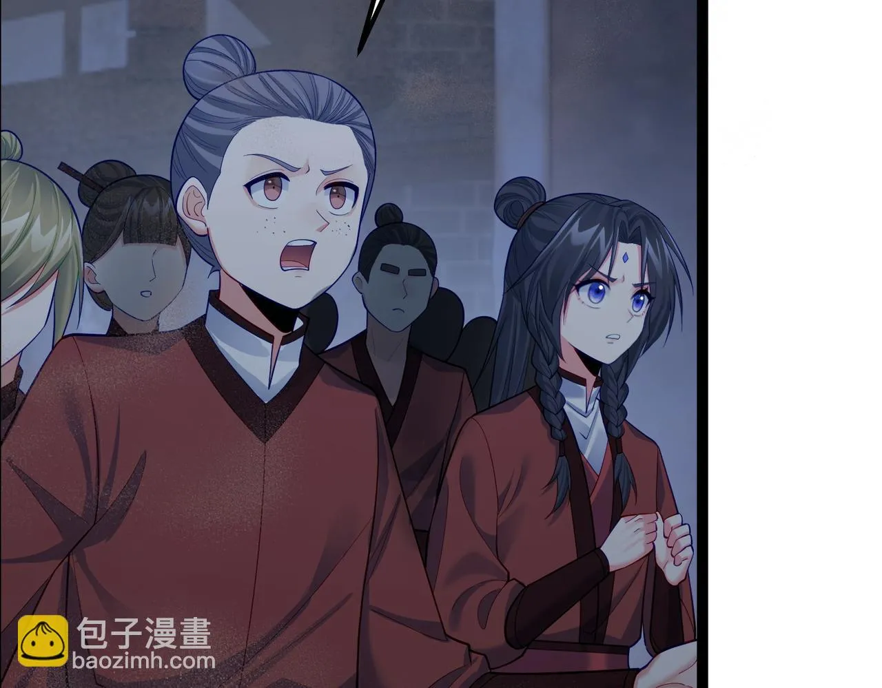 第33话 一同抗战 第10页