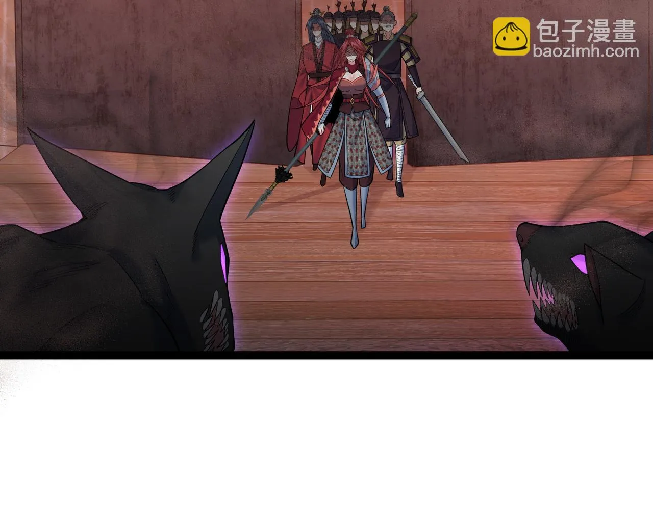 第33话 一同抗战 第63页