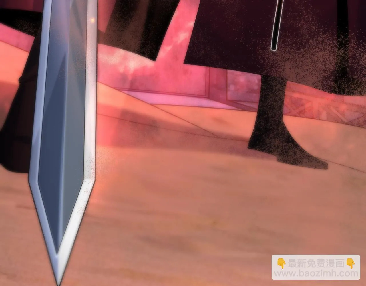 第35话 深渊巨兽的真面目 第25页