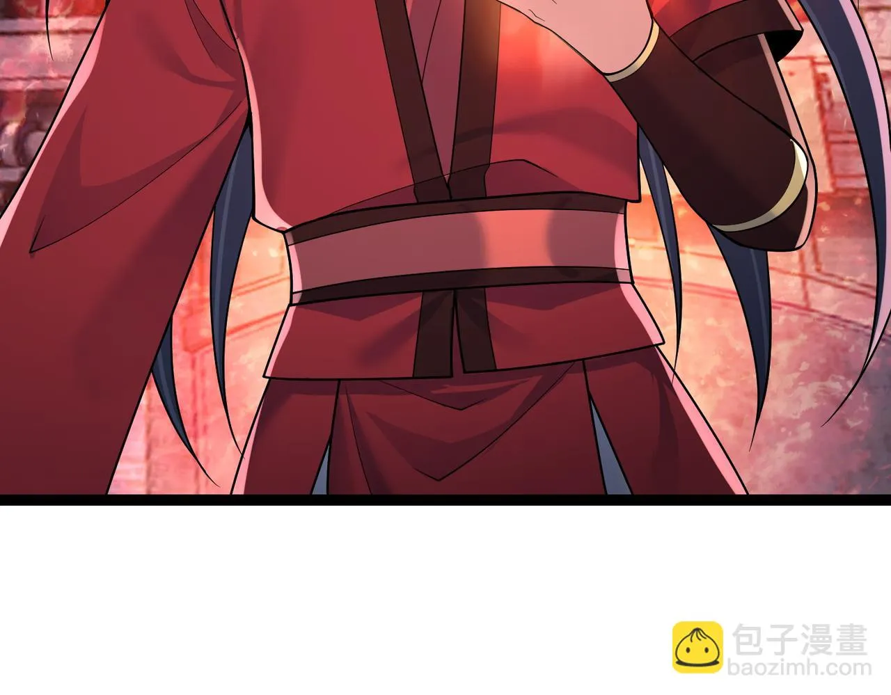 第35话 深渊巨兽的真面目 第45页