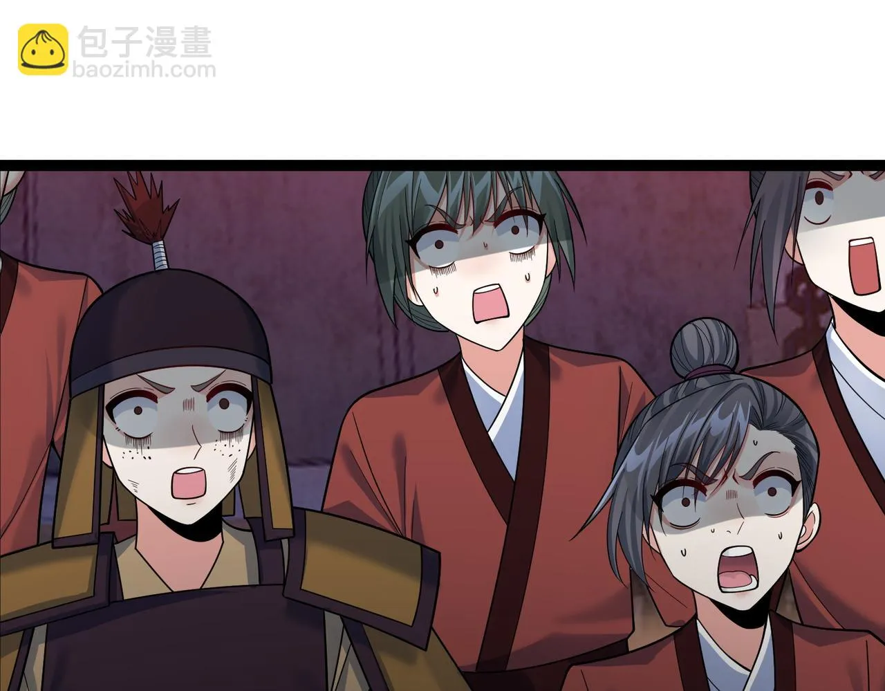 第35话 深渊巨兽的真面目 第75页