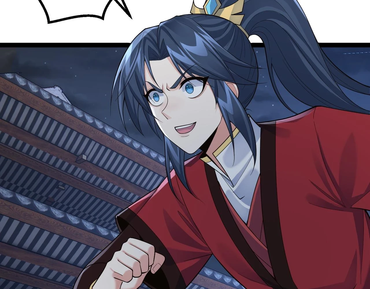 第37话 轮到我出手了！ 第17页