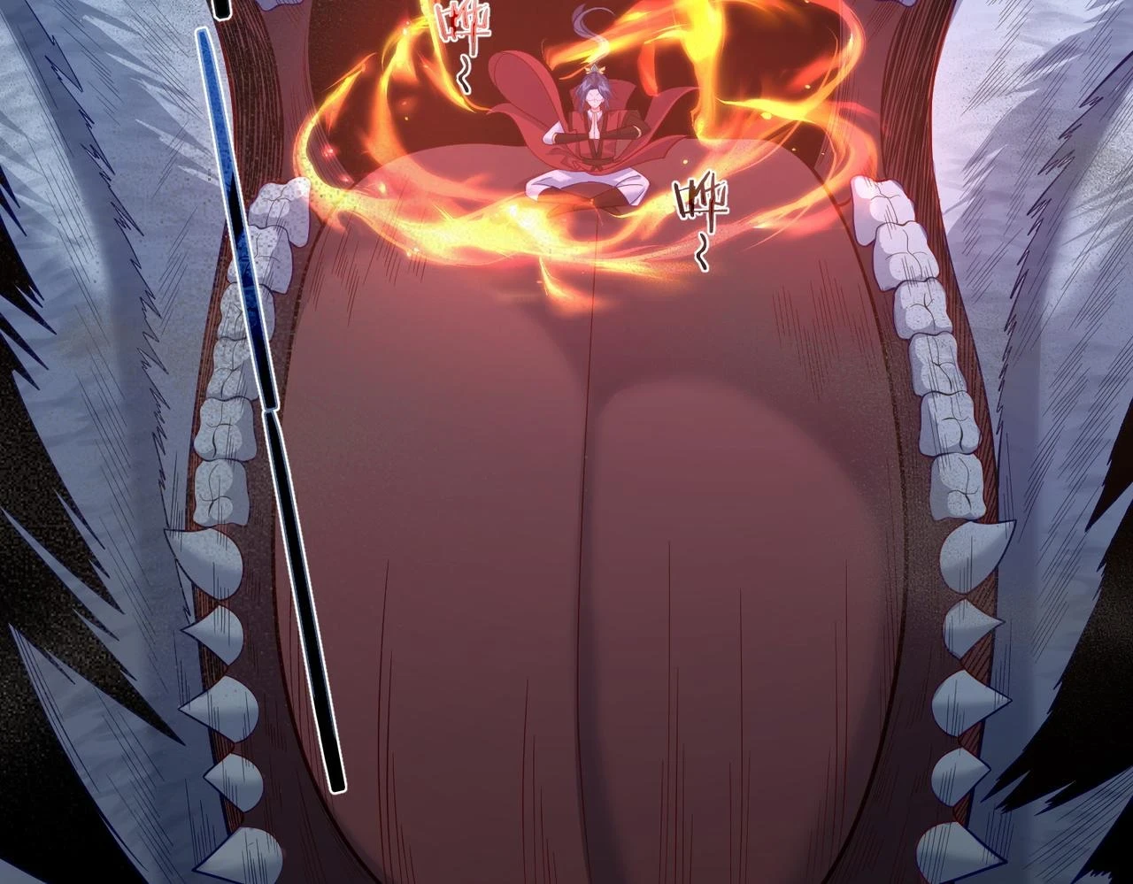 第37话 轮到我出手了！ 第48页