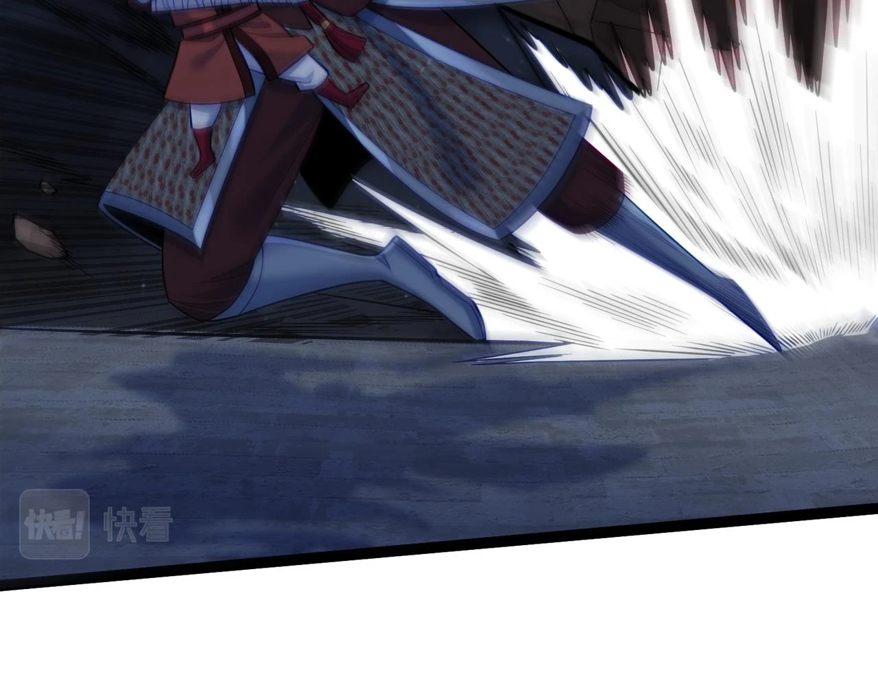 第37话 轮到我出手了！ 第95页