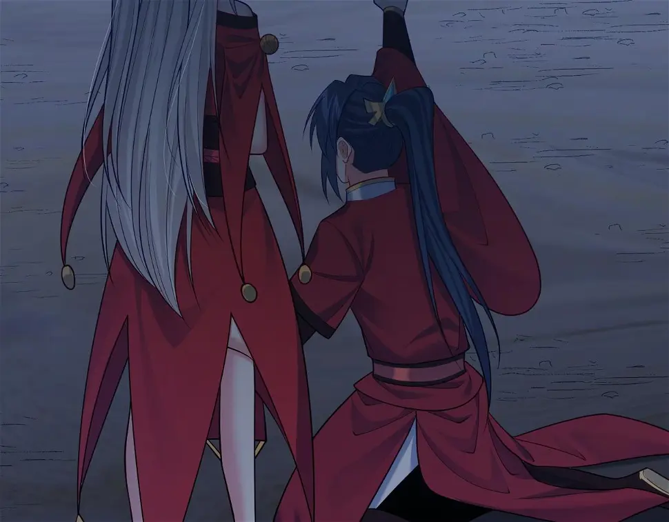 第38话 师父它欺负我！ 第55页