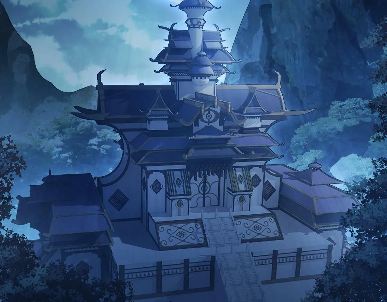 第39话 我要去神宵宗！ 第99页