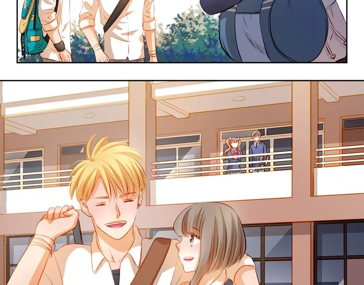 第38话 摘掉眼镜的学长 第47页
