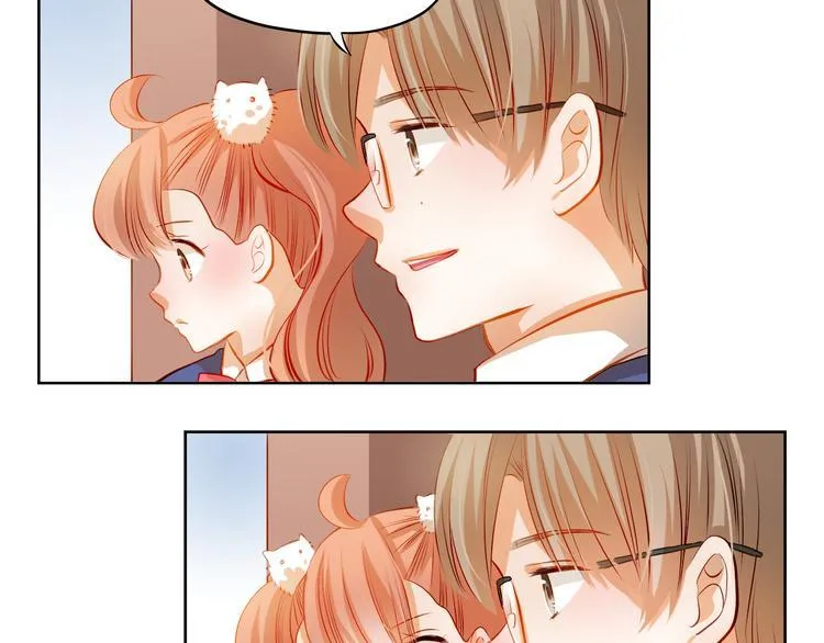 第38话 摘掉眼镜的学长 第50页