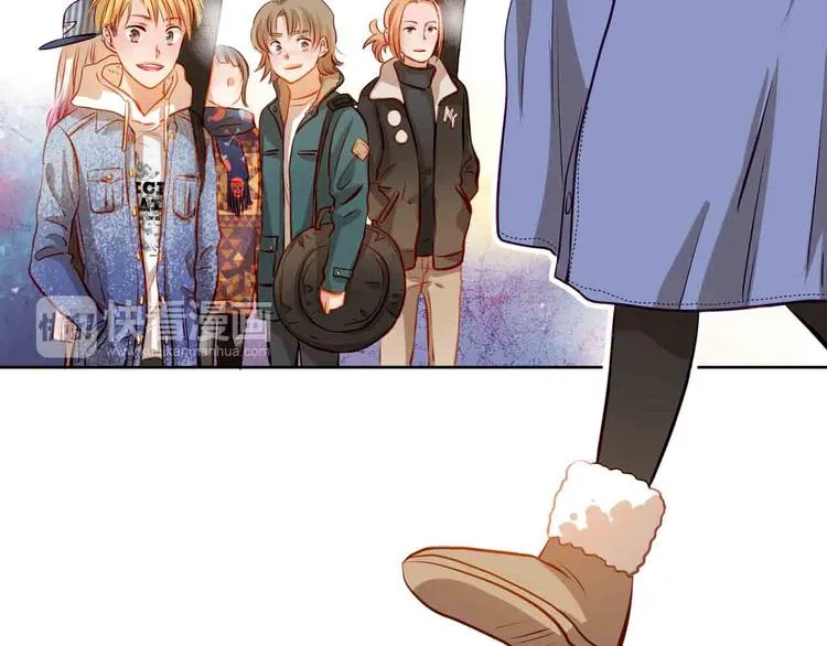第31-32话 圣诞特别番外 第5页