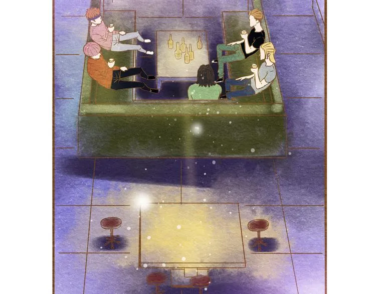 第56话 你喜欢的人一定不一般 第5页