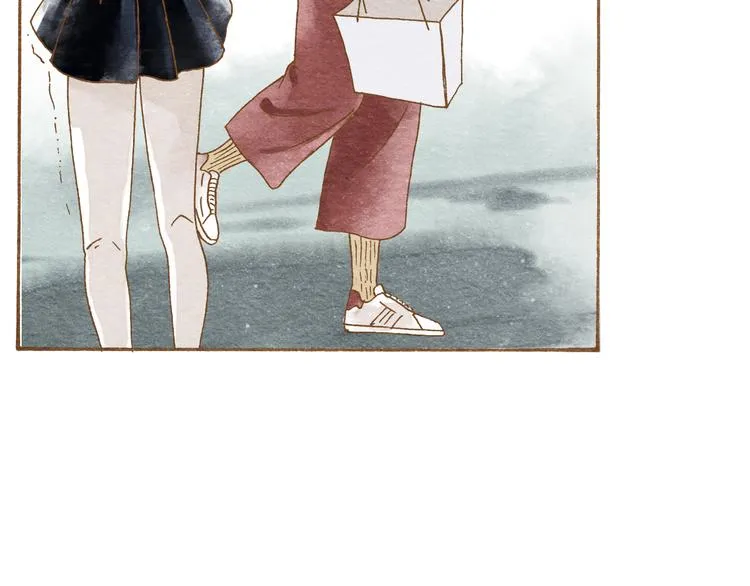 第55话 你是他女朋友？ 第17页
