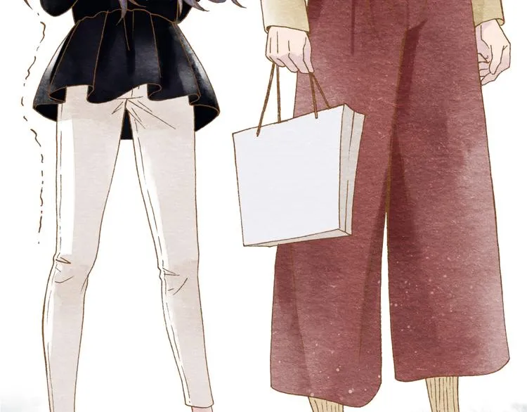 第55话 你是他女朋友？ 第21页