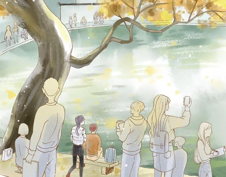 第47话 流言蜚语不绝于耳 第18页