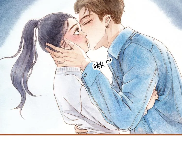 第41话 只想亲吻你！ 第38页