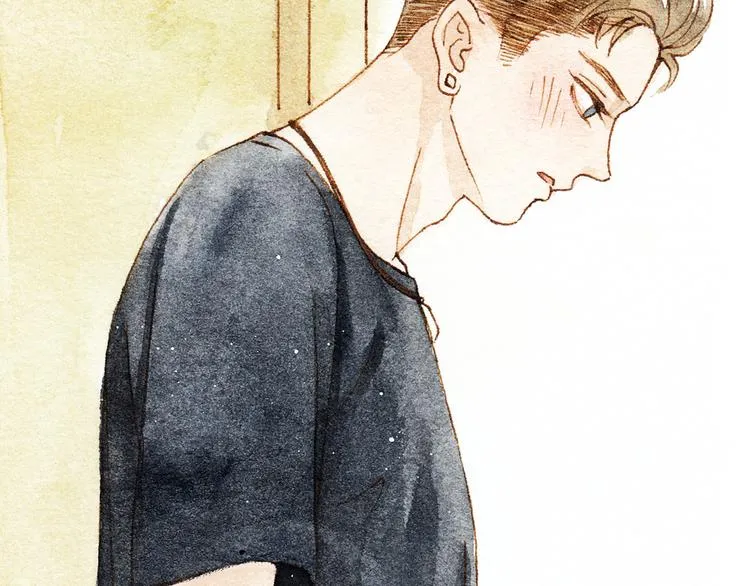第27话 你想不想摸摸我的腹肌？ 第57页