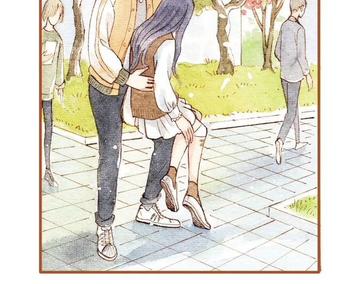 第29话 别人会误会我们的关系…… 第40页