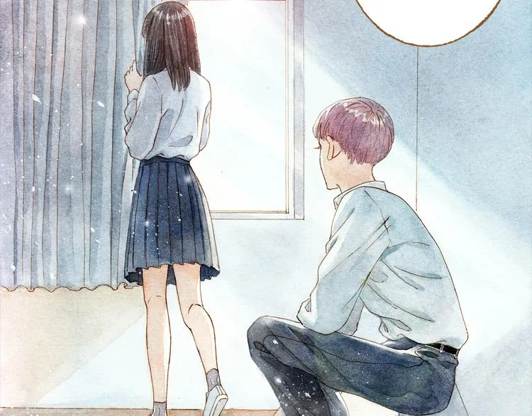 第33话 校医院里的偶遇 第4页