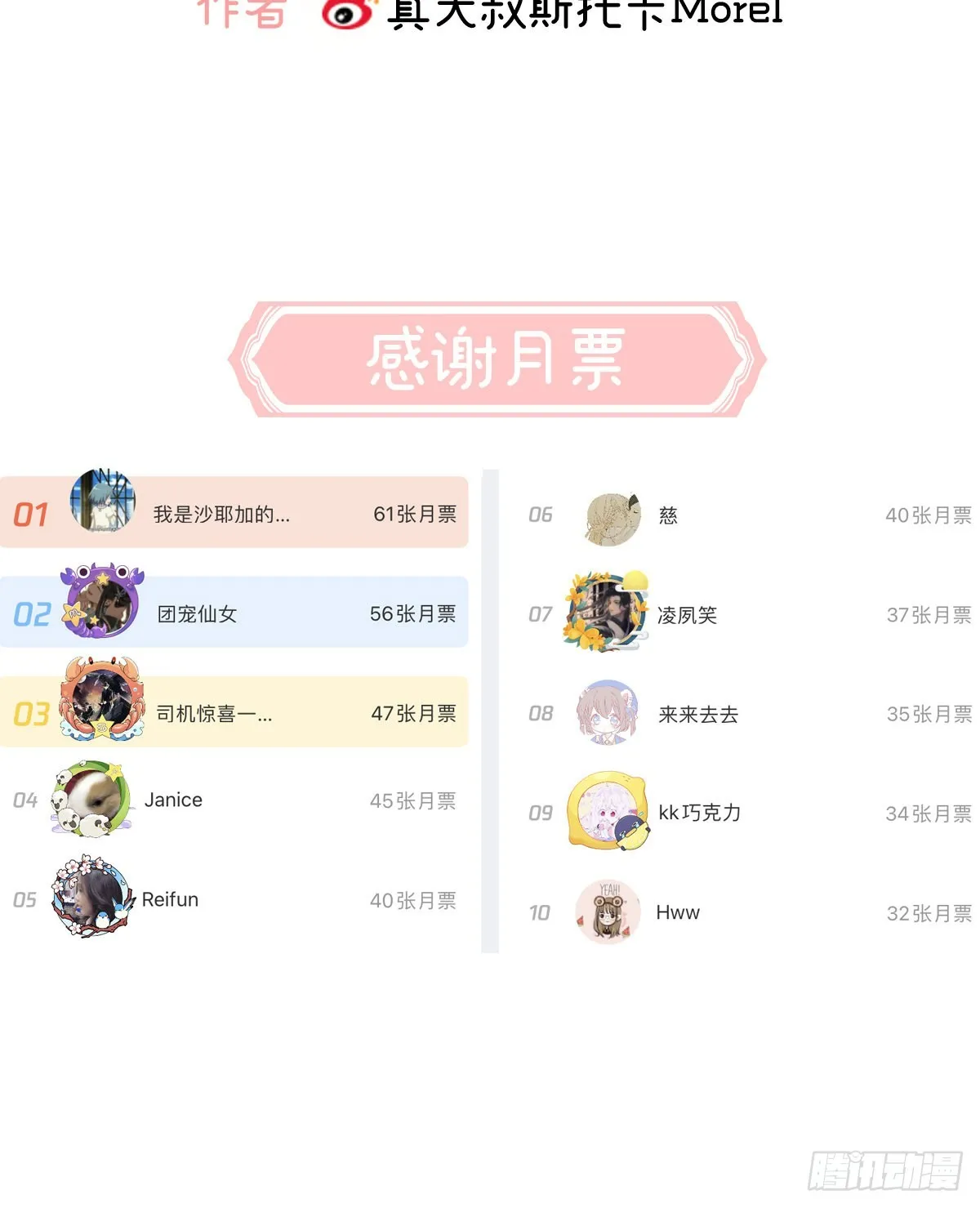 喜当妈 第65页