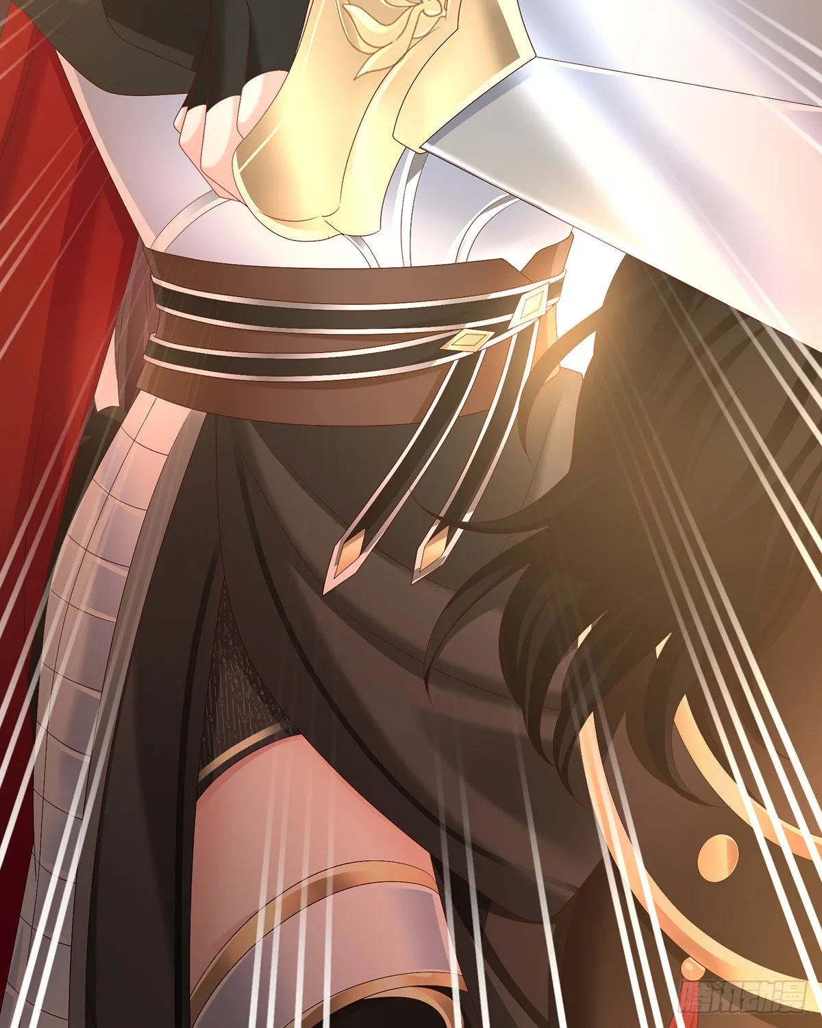 女帝登基 第22页