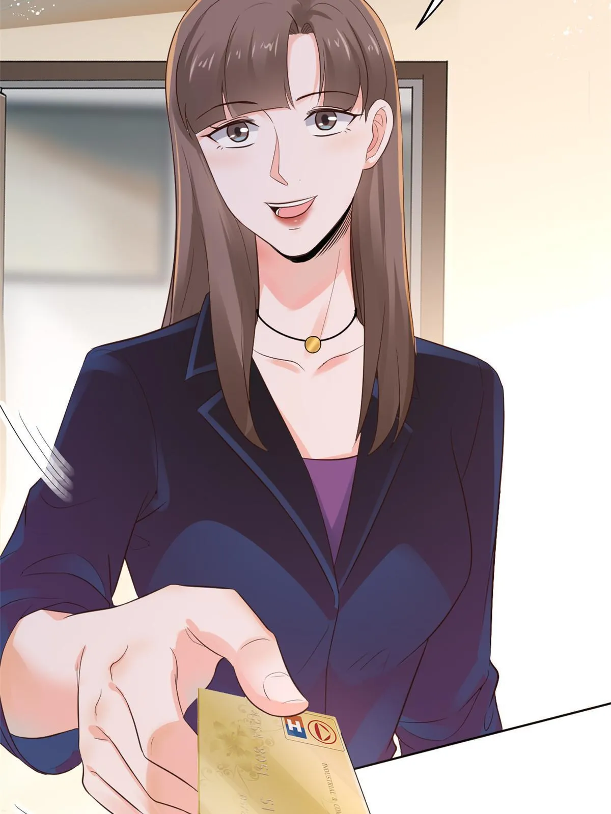 54 傍富婆秘籍 第22页