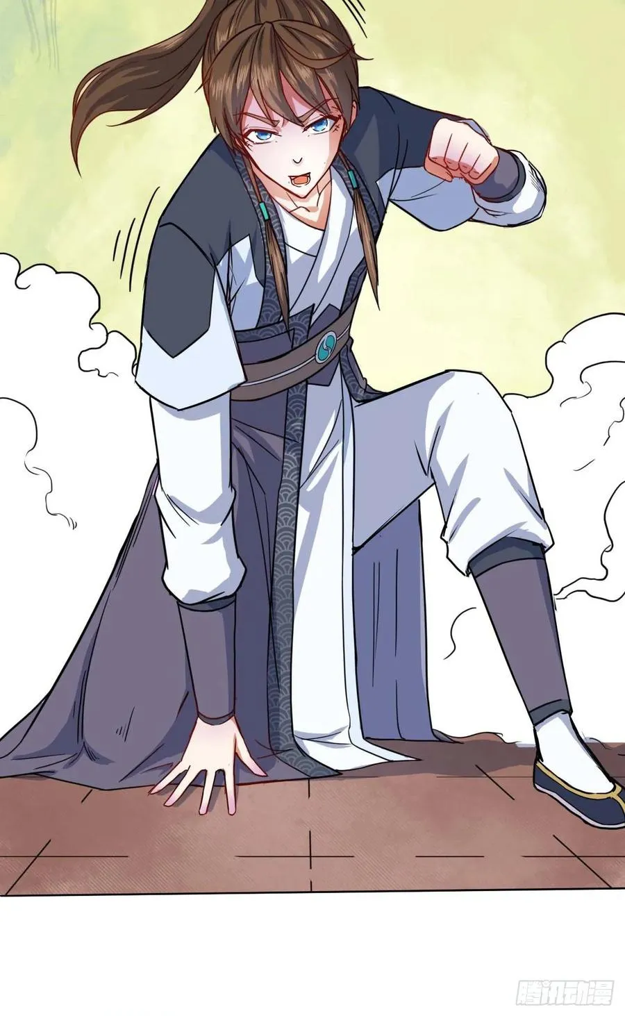 035决战师姐 第30页