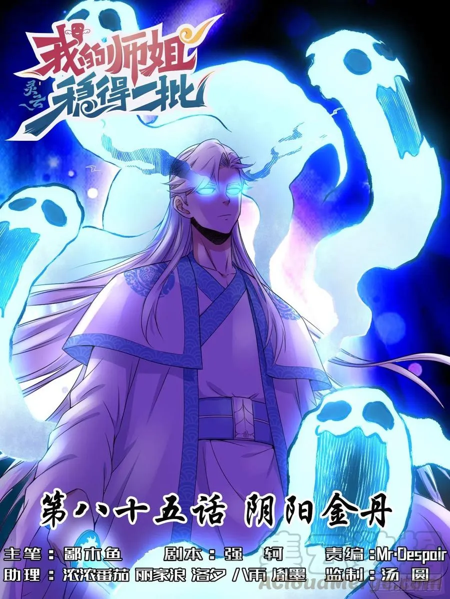 085阴阳金丹 第1页