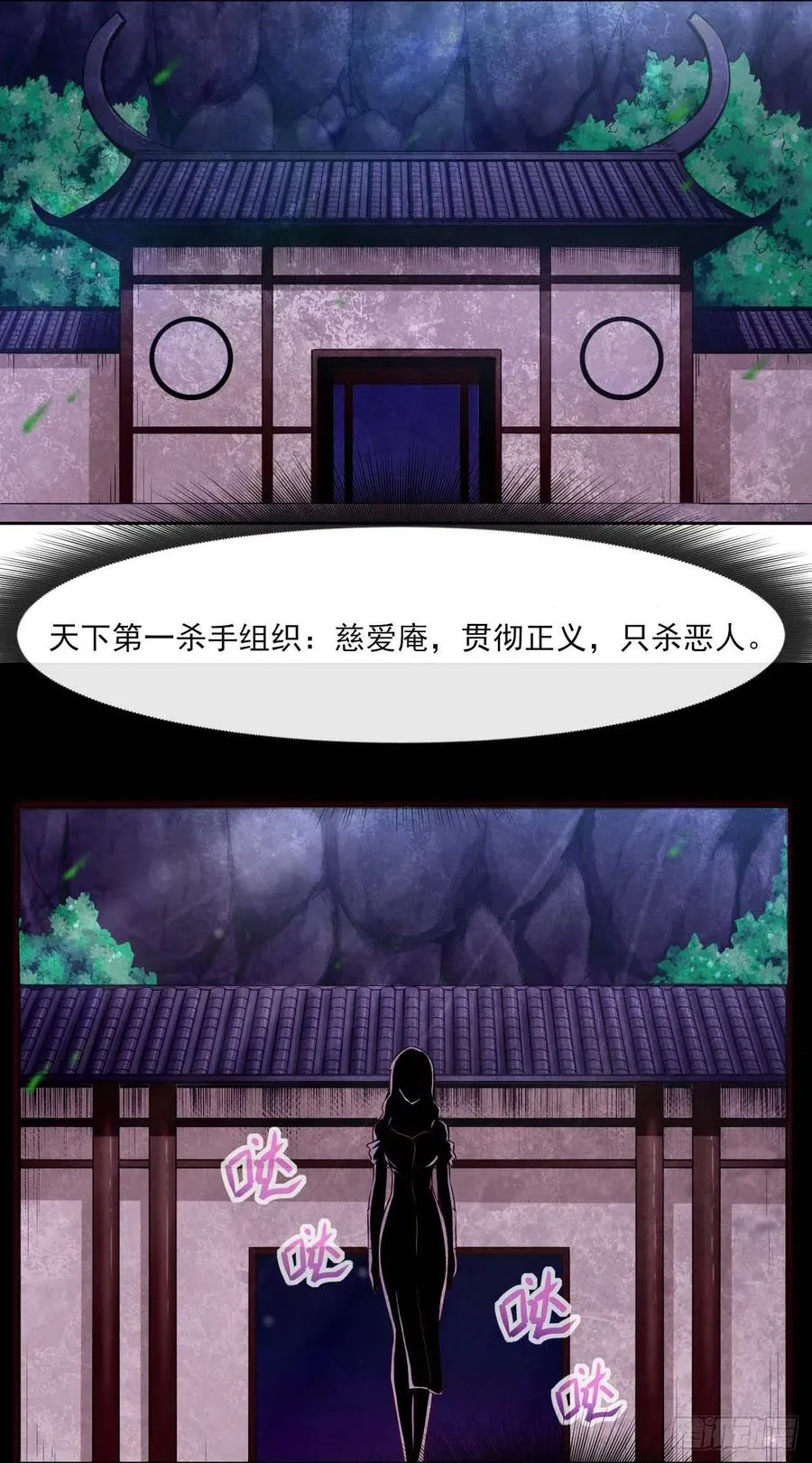 089正义的杀手 第2页