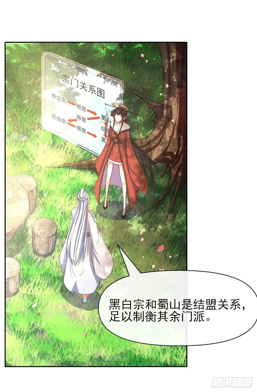 102乱成了一锅粥 第32页
