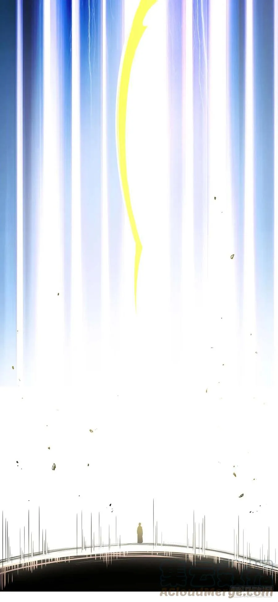 185万众瞩目的雷劫 第23页
