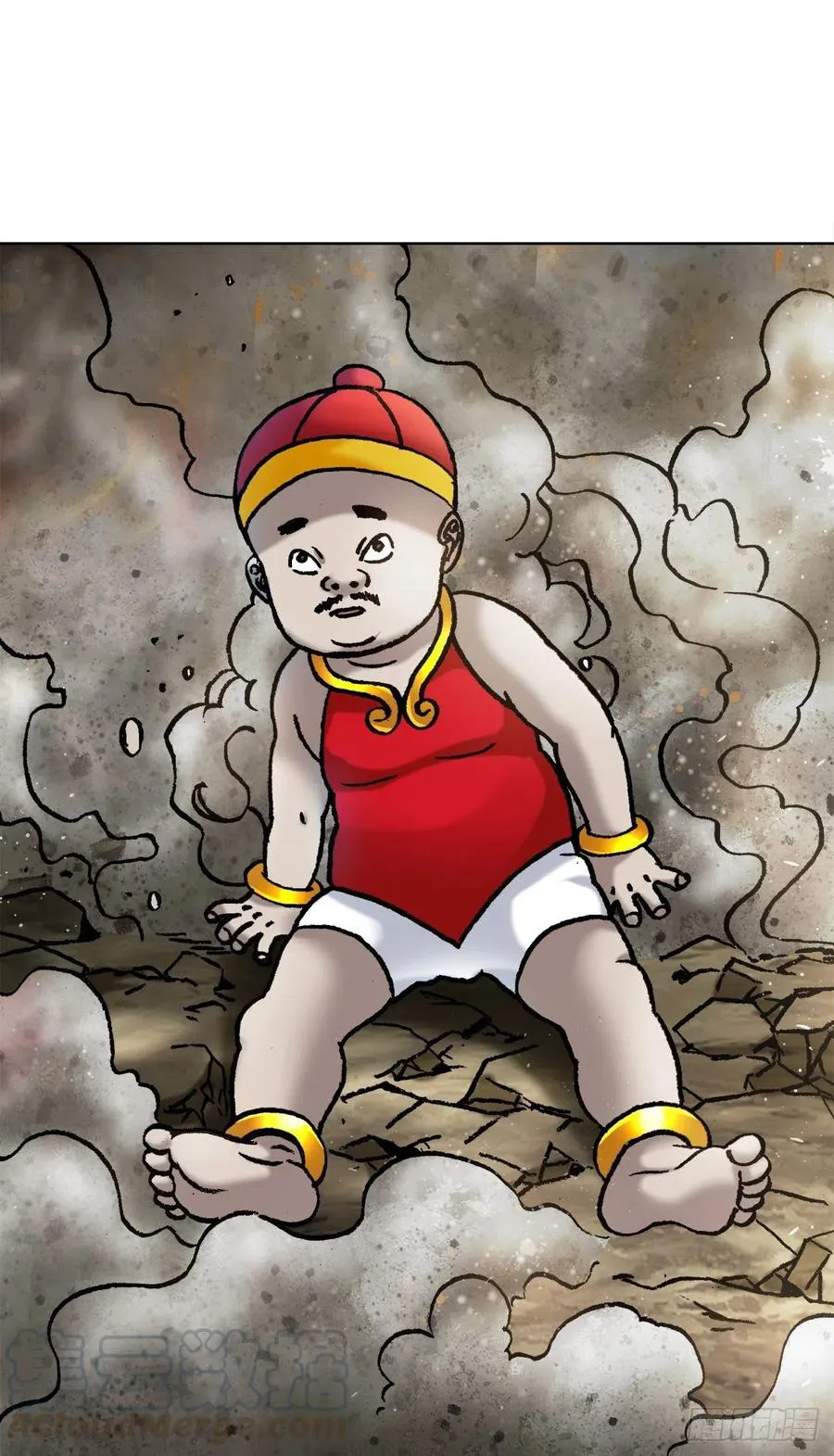 30 山神 第7页