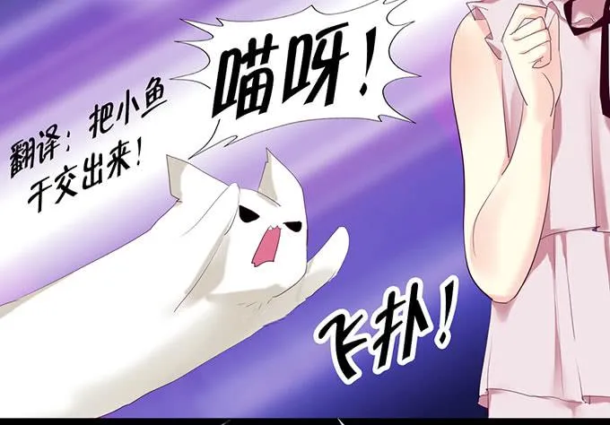 猫咪魔法 第17页