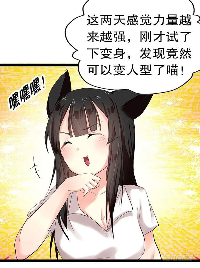 猫耳少女？ 第8页