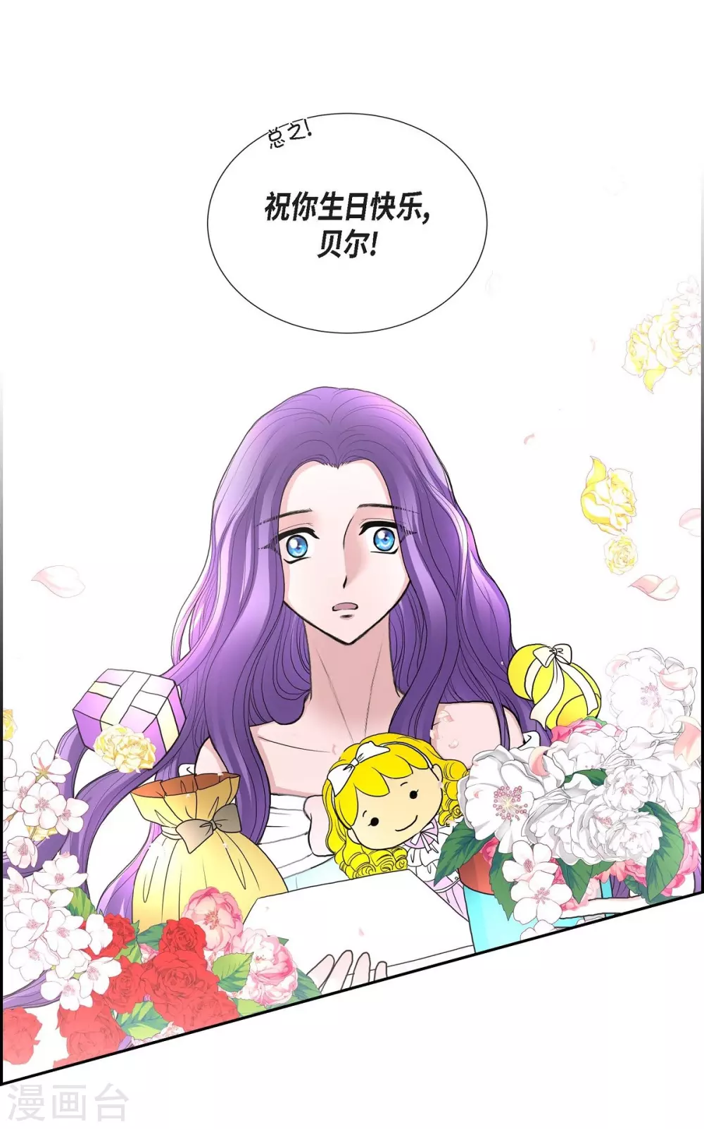 第42话 过生日 第28页
