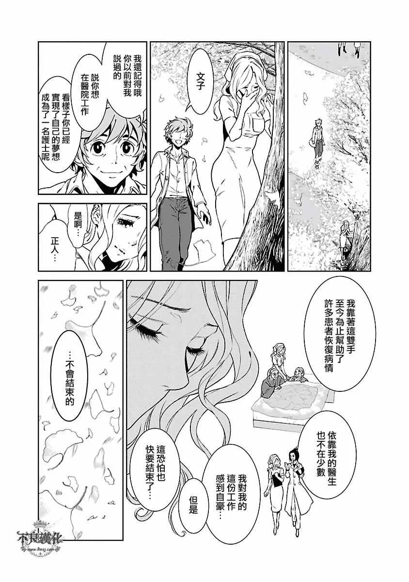 第86话 24年后的归来② 第10页
