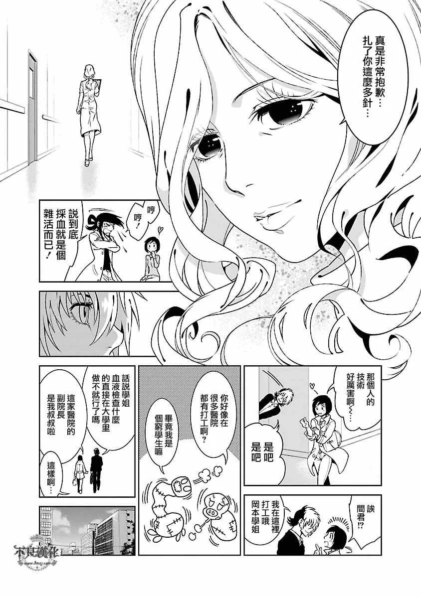 第85话 24年之后的归来① 第7页