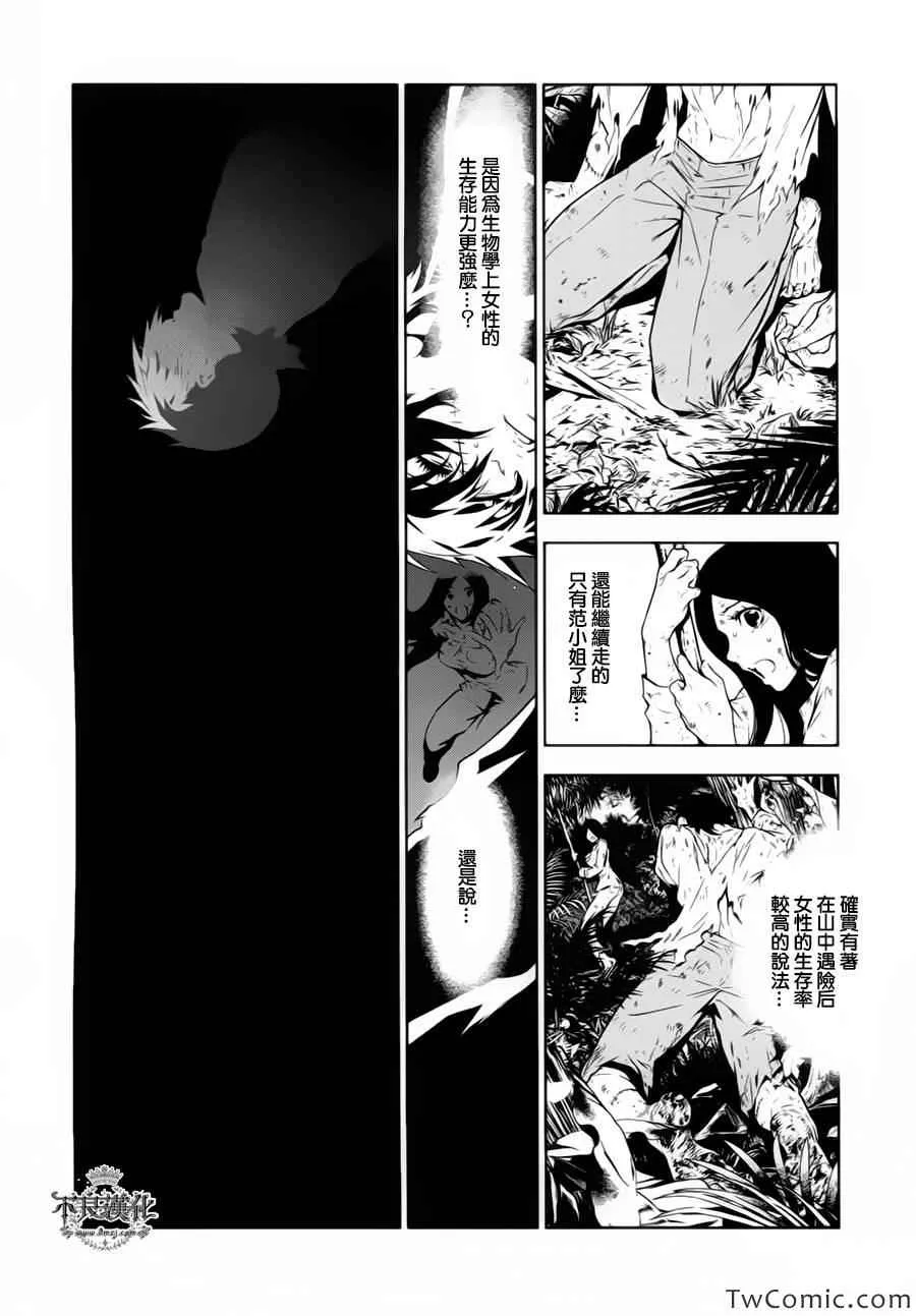 第10话 在越南3 第8页