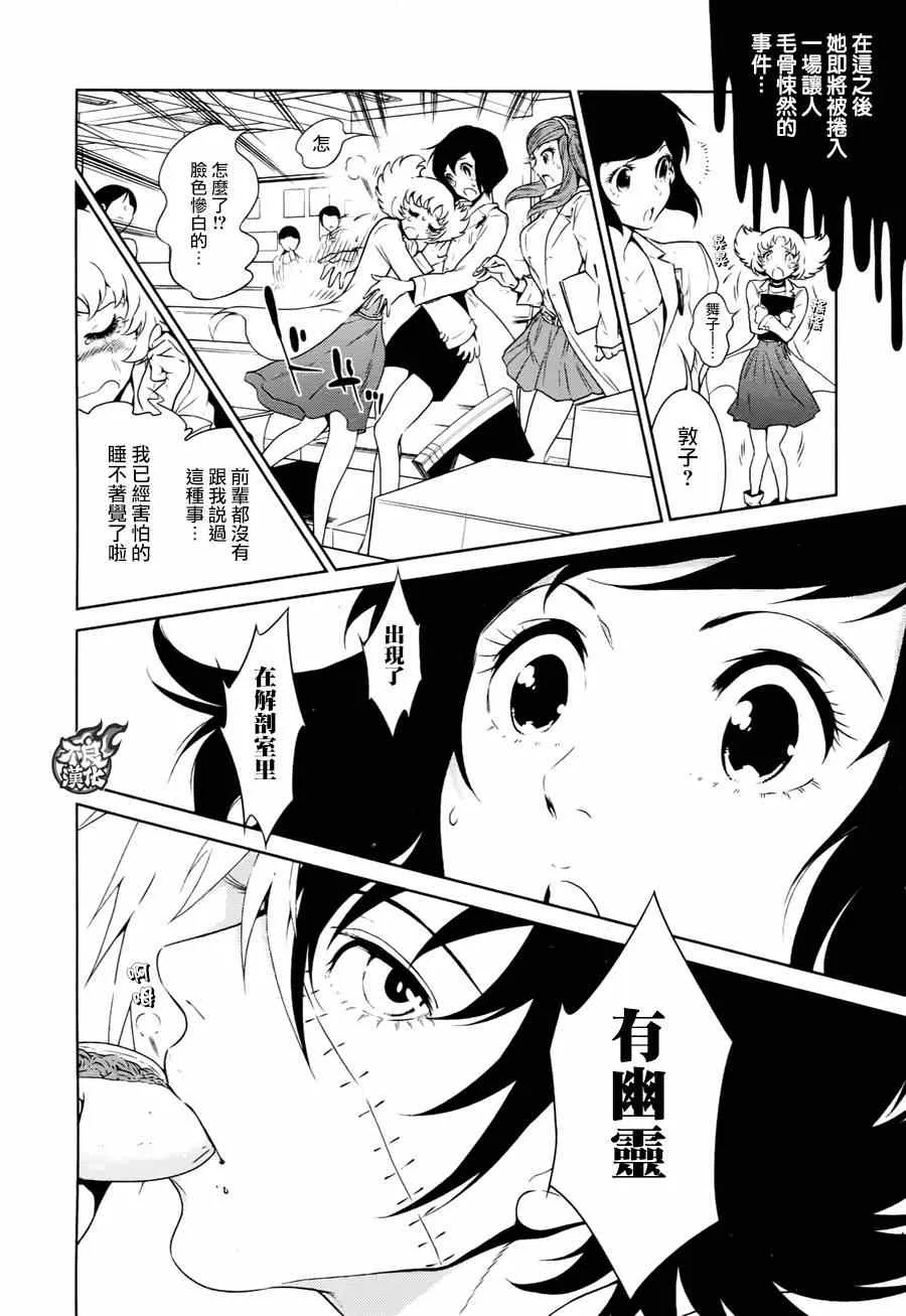 第35话 医大的夜谈 第2页