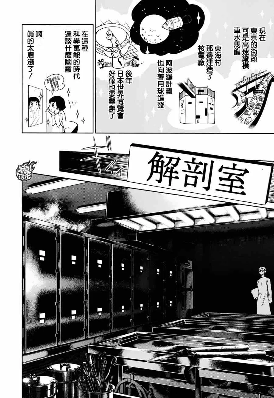第35话 医大的夜谈 第15页
