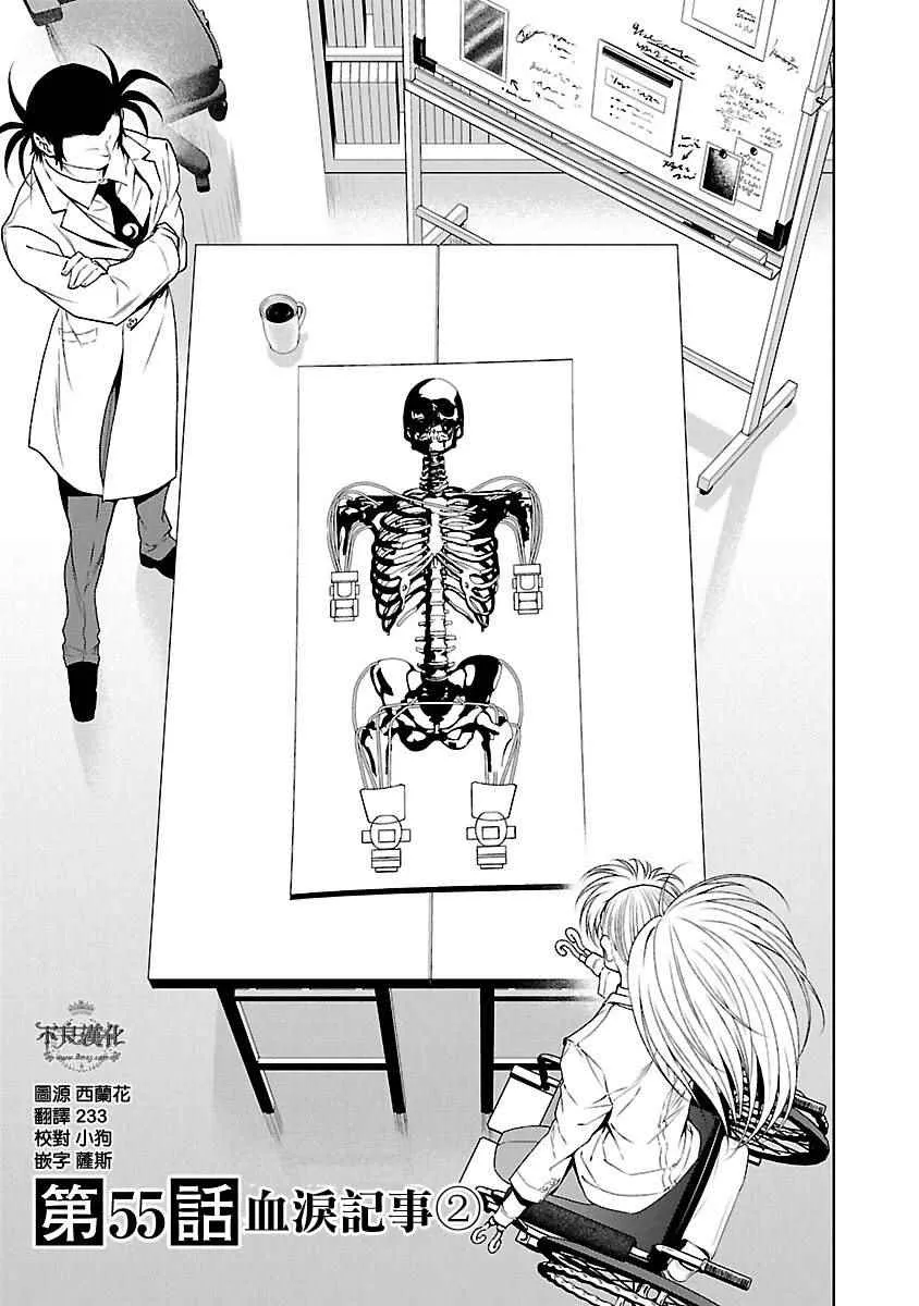 第55话 血泪记事② 第6页