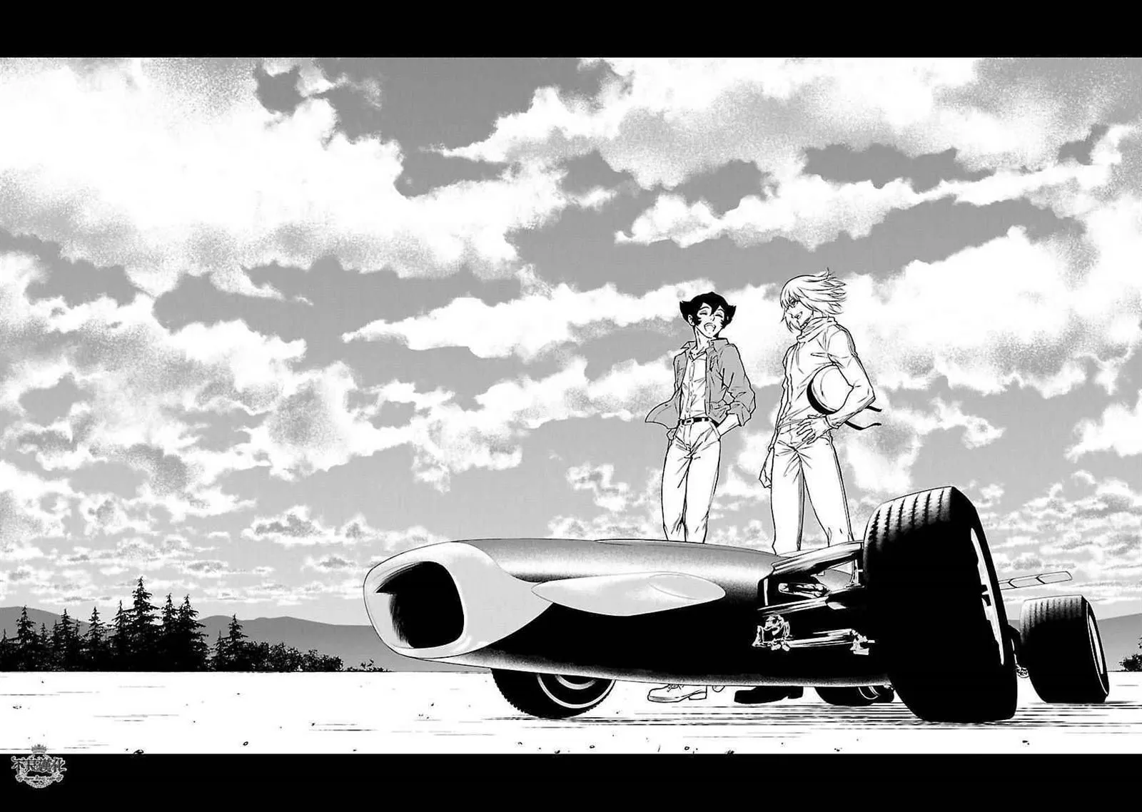 第72话 生命的疾走④ 第14页