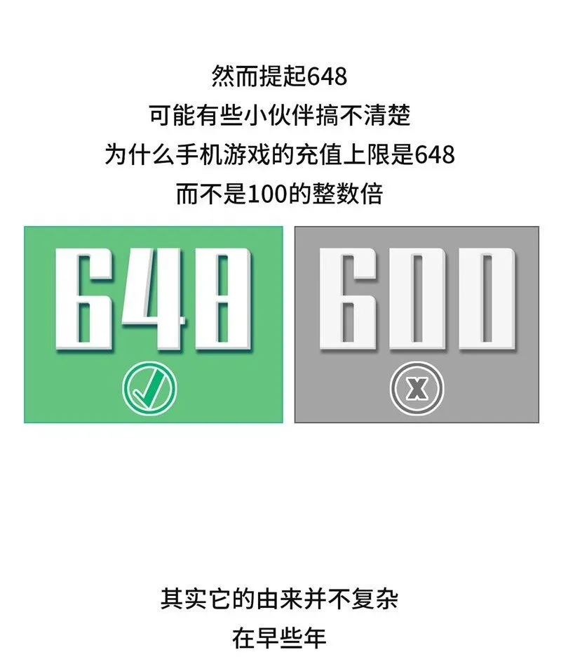 045 手游里的648是怎么来的 第2页