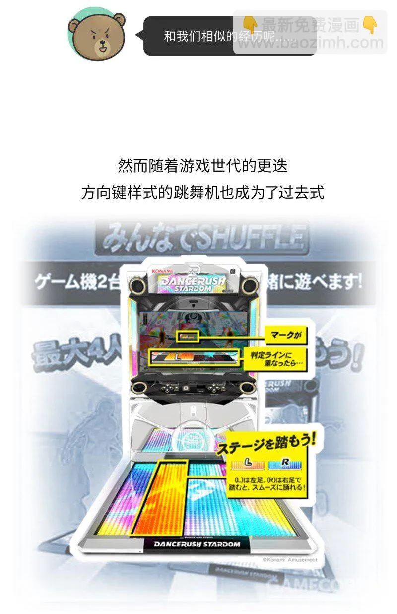 042 世界上第一台跳舞机 第20页