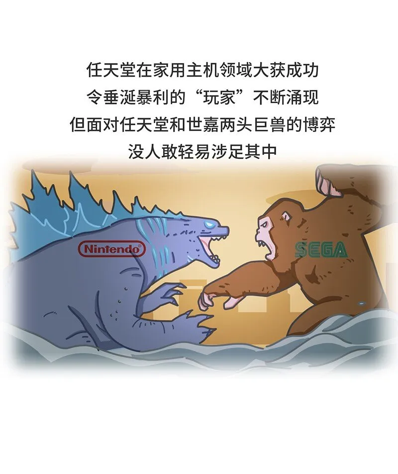 033 索尼VS任天堂（上） 第4页
